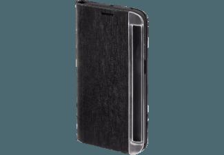 HAMA Book Cover Edge für Samsung Galaxy S6 edge  schwarz Handytasche Galaxy S6 edge