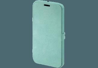 HAMA Book Cover Ricasrdo für Samsung Galaxy S6 aqua Cover Galaxy S6