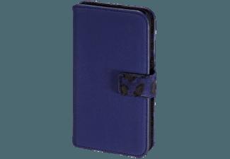 HAMA Booklet Case Leo 2in1 für Samsung Galaxy S6 royalblau Handytasche Galaxy S6