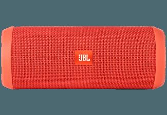 JBL Flip 3 Bluetooth Lautsprecher Orange