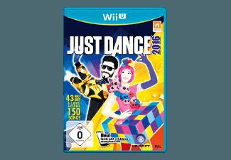 Just Dance 2016 [Nintendo Wii U], Just, Dance, 2016, Nintendo, Wii, U,