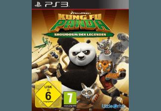 Kung Fu Panda: Showdown der Legenden [PlayStation 3]