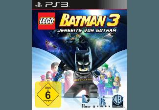 LEGO Batman 3: Jenseits von Gotham (Software Pyramide) [PlayStation 3]