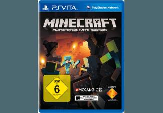 Minecraft - PlayStation Vita Edition (Software Pyramide) [PlayStation Vita]