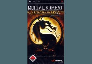 Mortal Kombat Unchained [PSP]