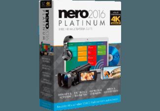 Nero 2016 Platinum, Nero, 2016, Platinum