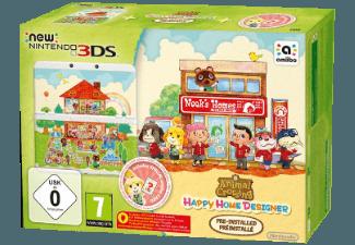 New Nintendo 3DS    Animal Crossing: Happy Home Designer Pack