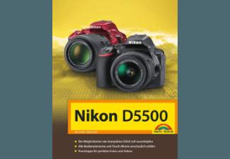 Nikon D5500 Handbuch