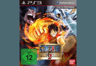 One Piece Pirate Warriors 2 (Software Pyramide) [PlayStation 3]