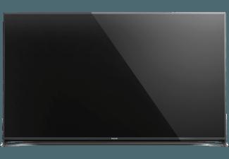 PANASONIC TX-40CXW804 LED TV (Flat, 40 Zoll, UHD 4K, 3D, SMART TV)