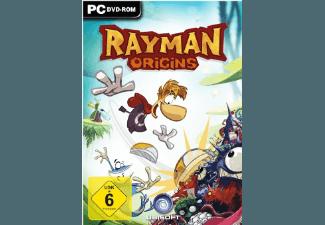 Rayman Origins [PC]