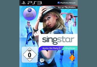 SingStar Apres-Ski Party 2 [PlayStation 3]