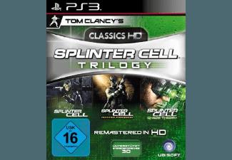 Splinter Cell Trilogy HD Classic [PlayStation 3]