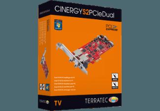 TERRATEC 11004 Cinergy S2 PCIe Dual