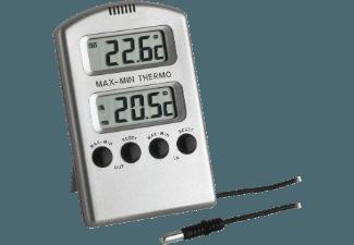 TFA 30.1020 Digitales Innen-Außen-Thermometer, TFA, 30.1020, Digitales, Innen-Außen-Thermometer