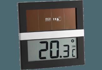 TFA 30.1037 Digitales Solar Thermometer