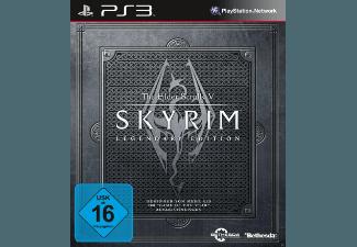 The Elder Scrolls V: Skyrim - Legendary Edition [PlayStation 3]