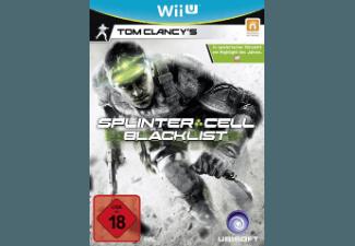 Tom Clancy's Splinter Cell: Blacklist [Nintendo Wii U], Tom, Clancy's, Splinter, Cell:, Blacklist, Nintendo, Wii, U,