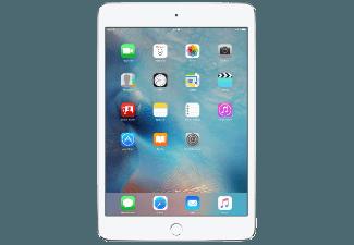 APPLE iPad mini 4 WI-FI 64 GB  Tablet Silber, APPLE, iPad, mini, 4, WI-FI, 64, GB, Tablet, Silber