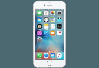 APPLE iPhone 6s 128 GB Silber