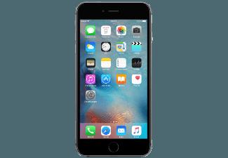 APPLE iPhone 6s Plus 16 GB Spacegrau