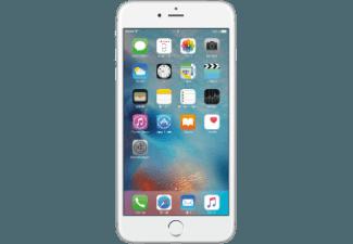 APPLE iPhone 6s Plus 64 GB Silber