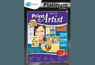 Avanquest Platinum Edition - Print Artist 22
