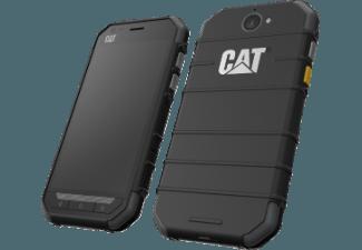CATERPILLAR S30 8 GB Schwarz Dual SIM