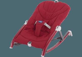 CHICCO 04079825700000 Pocket Relax Schaukel-Wippe Rot