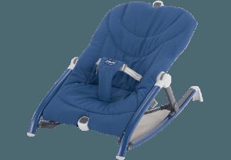 CHICCO 06079825800000 Pocket Relax Schaukel-Wippe Blau