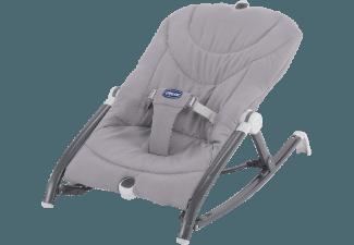 CHICCO 07079825470000 Pocket Relax Schaukel-Wippe Grau