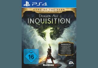 Dragon Age - Inquisition (Game of the Year Edition) [PlayStation 4], Dragon, Age, Inquisition, Game, of, the, Year, Edition, , PlayStation, 4,