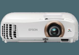 EPSON EH-TW5350 Beamer (Full-HD, 3D, 2200 Lumen, 3LCD-Technologie, RGB-Flüssigkristallverschluss)