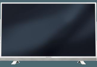 GRUNDIG 49 VLE 8510 WL LED TV (Flat, 49 Zoll, Full-HD, SMART TV)
