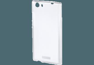 HAMA Cover Crystal für Wiko Ridge Fab 4G transparent