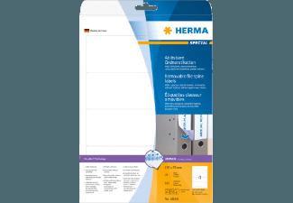 HERMA 10160 Ablösbare Ordneretiketten 192x59 mm A4 100 St.