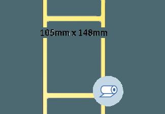 HERMA 4095 Rollenetiketten 105x148.5 mm A4 1000 St., HERMA, 4095, Rollenetiketten, 105x148.5, mm, A4, 1000, St.