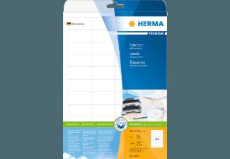 HERMA 5051 Etiketten Premium 48.3x25.4 mm A4 1100 St.