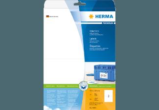 HERMA 5064 Etiketten Premium 210x148 mm A4 50 St., HERMA, 5064, Etiketten, Premium, 210x148, mm, A4, 50, St.