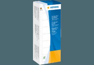 HERMA 8104 Computeretiketten 88.9x48.4 mm A4 3000 St., HERMA, 8104, Computeretiketten, 88.9x48.4, mm, A4, 3000, St.