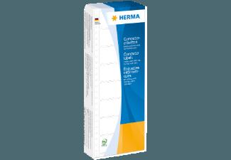 HERMA 8160 Computeretiketten 88.9x23.0 mm A4 2000 St., HERMA, 8160, Computeretiketten, 88.9x23.0, mm, A4, 2000, St.