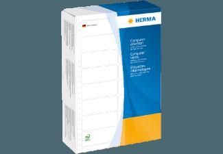 HERMA 8220 Computeretiketten 88.9x35.7 mm A4 8000 St., HERMA, 8220, Computeretiketten, 88.9x35.7, mm, A4, 8000, St.