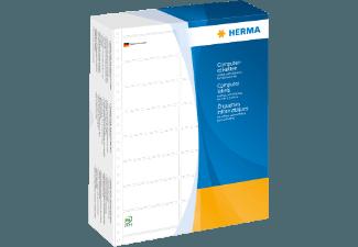 HERMA 8225 Computeretiketten 101.6x35.7 mm A4 8000 St., HERMA, 8225, Computeretiketten, 101.6x35.7, mm, A4, 8000, St.