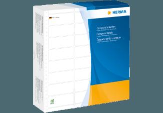 HERMA 8231 Computeretiketten 88.9x35.7 mm A4 12000 St., HERMA, 8231, Computeretiketten, 88.9x35.7, mm, A4, 12000, St.