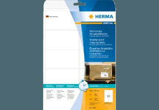 HERMA 8330 Versandetiketten 99.1x57 mm A4 25 St.