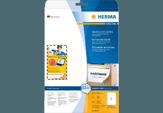 HERMA 9076 Umzugsetiketten 105x148 mm A4 100 St., HERMA, 9076, Umzugsetiketten, 105x148, mm, A4, 100, St.