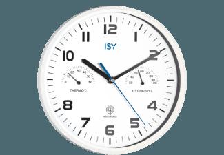 ISY ICW-1001 Funkuhr/Thermo-/Hygrometer