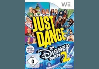Just Dance Disney Party 2 [Nintendo Wii]