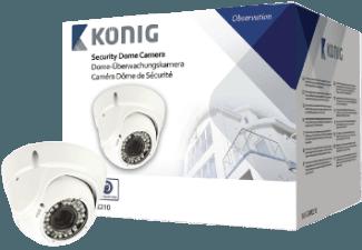 KÖNIG SAS-CAM2210 Überwachungskamera, KÖNIG, SAS-CAM2210, Überwachungskamera