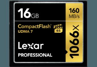 LEXAR LCF16GCRBEU1066 , 1066x, 16 GB